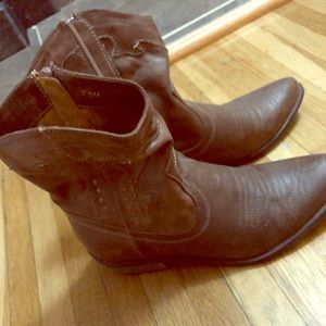 Cowgirl boots